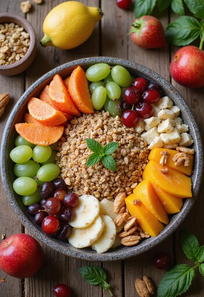 10 Essential Pregnancy Precautions Every Mom-to-Be Must Know in Her First Trimester! - 2. Embrace a Balanced Diet