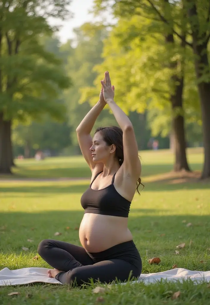 10 Essential Pregnancy Precautions Every Mom-to-Be Must Know in Her First Trimester! - 3. Stay Active, Safely