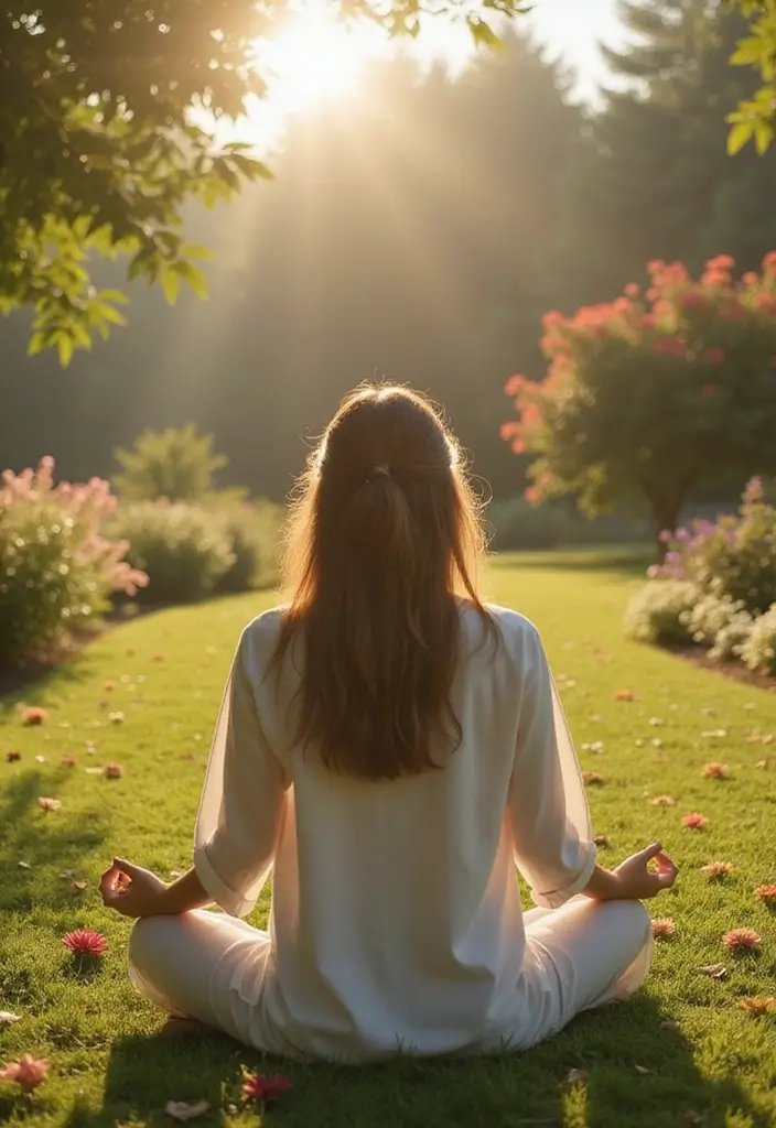 10 Essential Pregnancy Precautions Every Mom-to-Be Must Know in Her First Trimester! - 5. Manage Stress Effectively