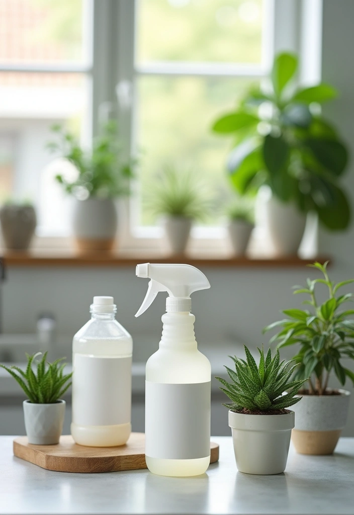 10 Essential Pregnancy Precautions Every Mom-to-Be Must Know in Her First Trimester! - 6. Stay Away from Toxic Substances