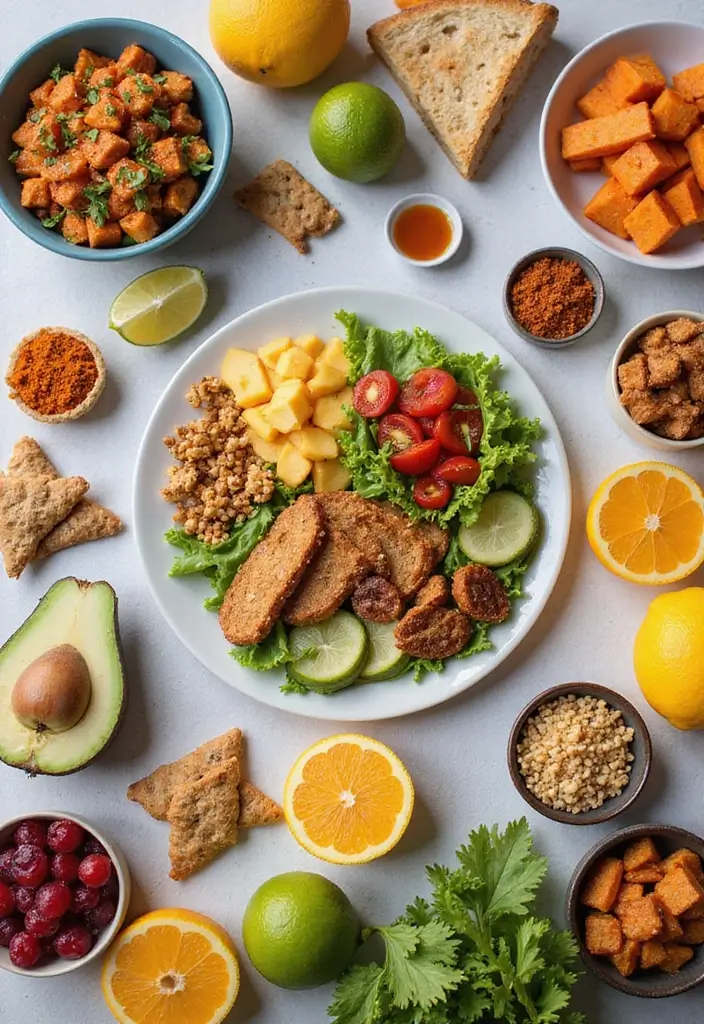 13 Glycemic Index Foods Perfect for Gestational Diabetes (You’ll Be Surprised by #5!) - Conclusion: Enjoying Food Choices While Managing Gestational Diabetes