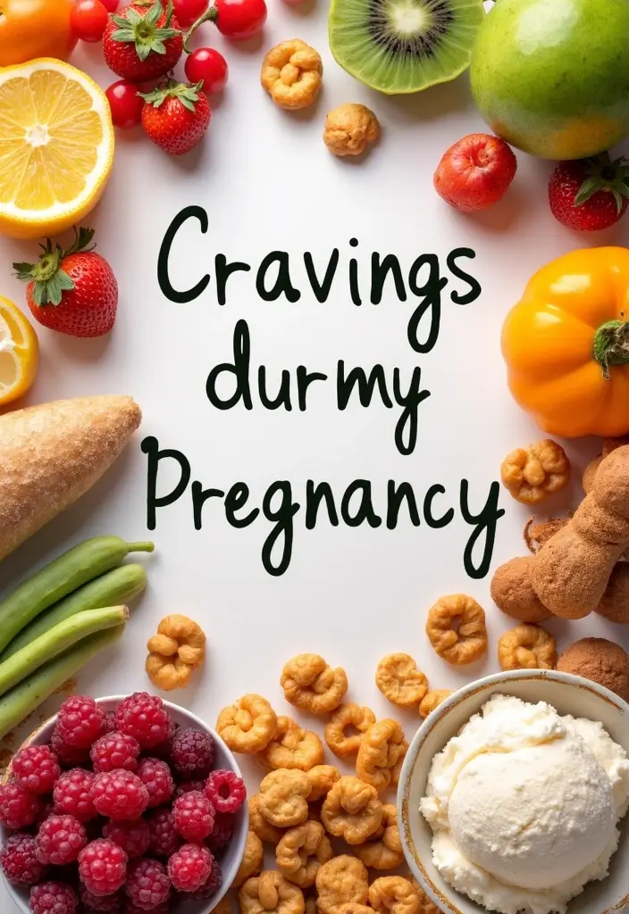 9 Common Second Trimester Symptoms You Didn’t See Coming (Are You Experiencing #4?) - 3. Increased Appetite - Cravings on the Rise