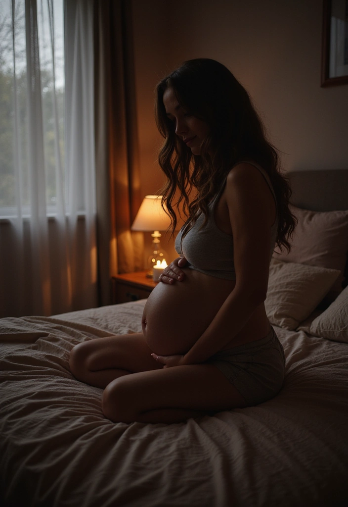 9 Common Second Trimester Symptoms You Didn’t See Coming (Are You Experiencing #4?) - 5. Leg Cramps - A Surprising Midnight Visitor