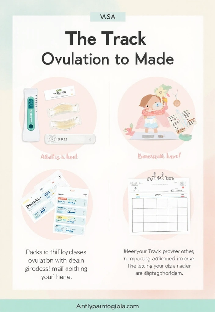 Are You Ready for Pregnancy? The Crucial Role of Knowing Your Fertile Window! - Identifying Your Ovulation Timing