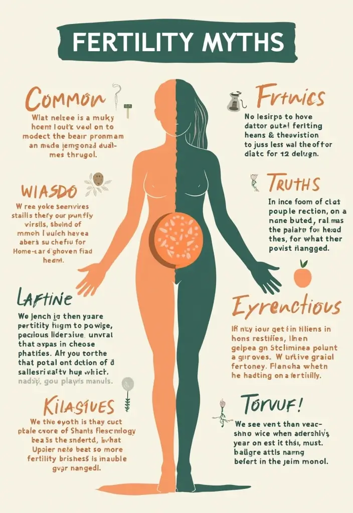 Are You Ready for Pregnancy? The Crucial Role of Knowing Your Fertile Window! - Understanding Common Myths