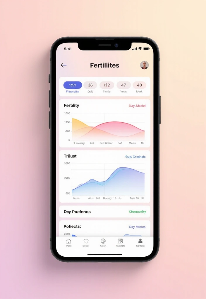 Are You Ready for Pregnancy? The Crucial Role of Knowing Your Fertile Window! - Using Fertility Apps