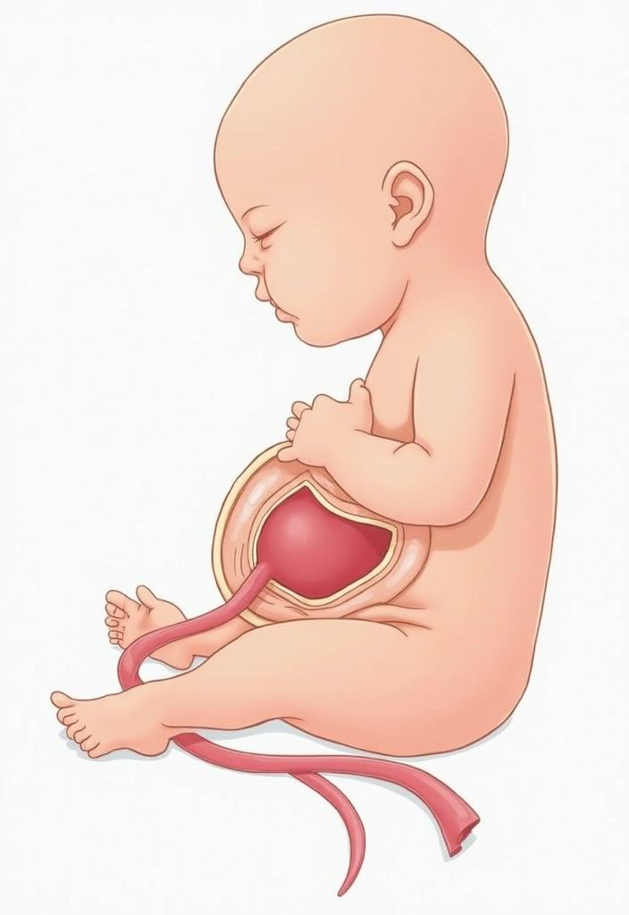 Dive Into the Details: 9 Unique Aspects of Umbilical Cord Structure Explained! - 4. Unique Anatomical Features
