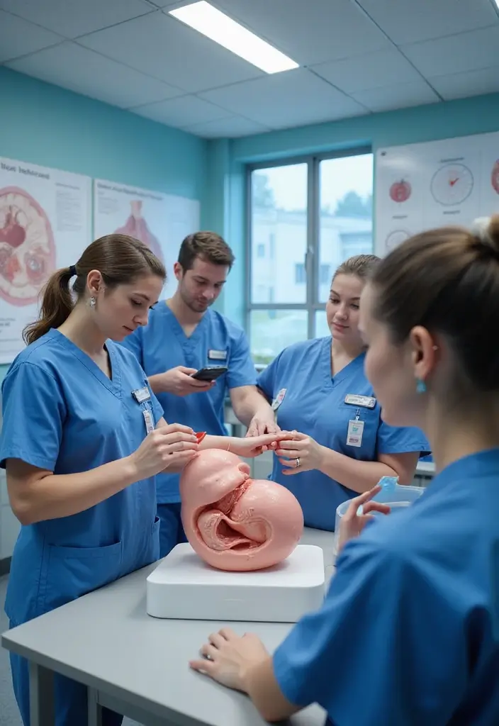 Dive Into the Details: 9 Unique Aspects of Umbilical Cord Structure Explained! - 6. Role in Medical Education