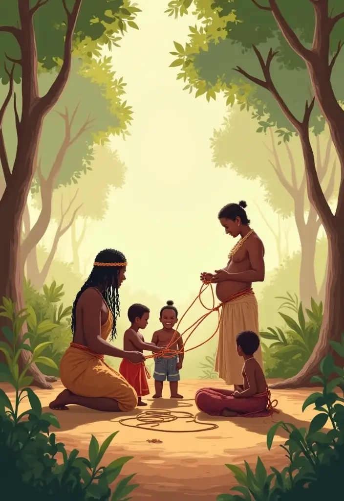 Dive Into the Details: 9 Unique Aspects of Umbilical Cord Structure Explained! - 7. Cultural Significance