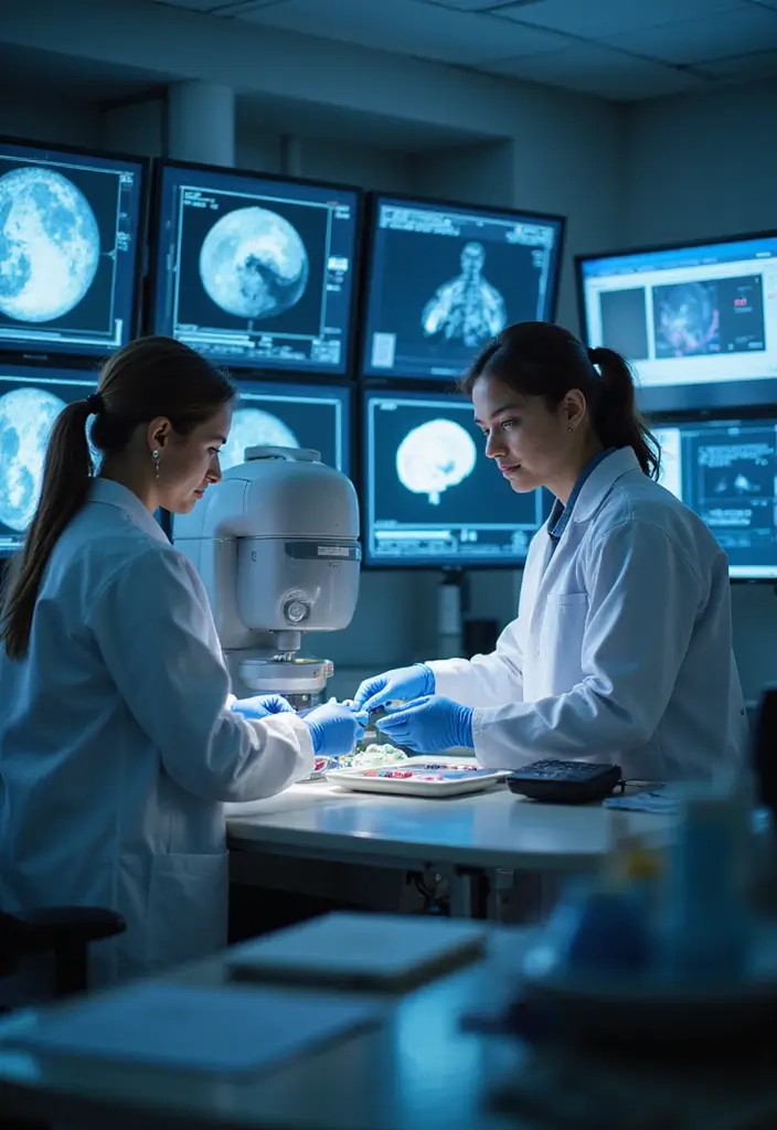 Dive Into the Details: 9 Unique Aspects of Umbilical Cord Structure Explained! - 8. Advances in Umbilical Cord Research