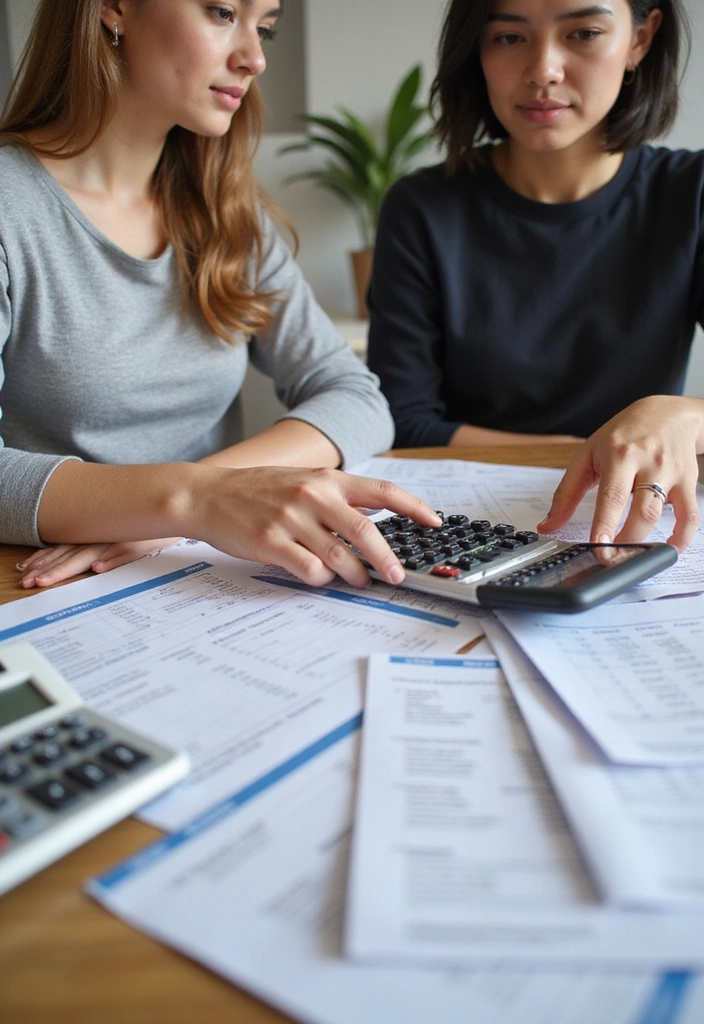 IUI vs IVF: The 8 Key Differences Every Future Parent Must Know! - 3. Cost Considerations: Budgeting for Each Treatment