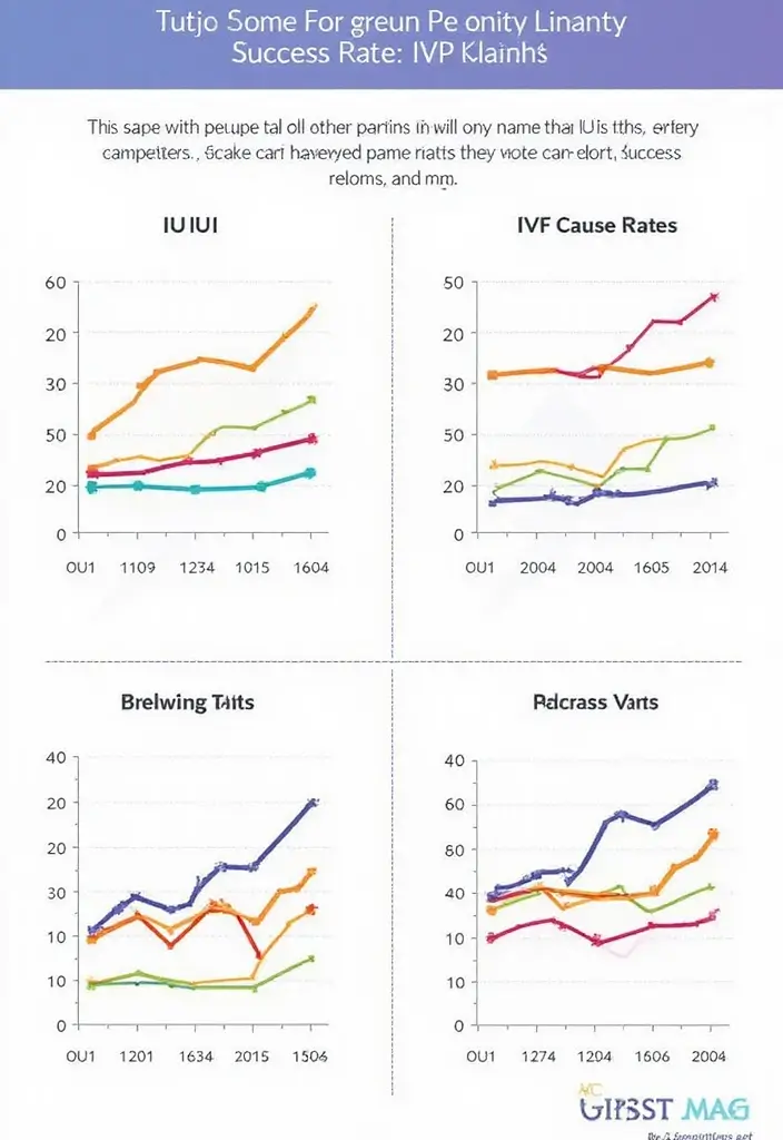 IUI vs IVF: The 8 Key Differences Every Future Parent Must Know! - 4. Success Rates: Understanding Potential Outcomes