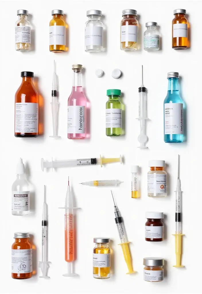 IUI vs IVF: The 8 Key Differences Every Future Parent Must Know! - 6. Medication: What You’ll Need