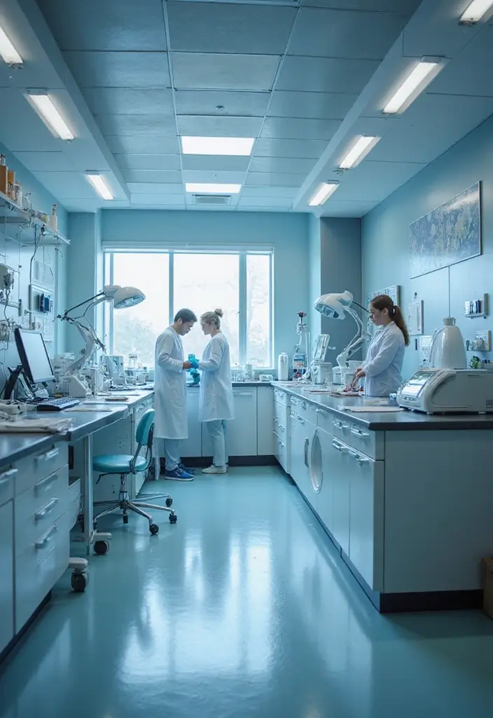 IVF Success Rates Revealed: What You Should Know Before Starting! - The Future of IVF: Emerging Technologies and Trends