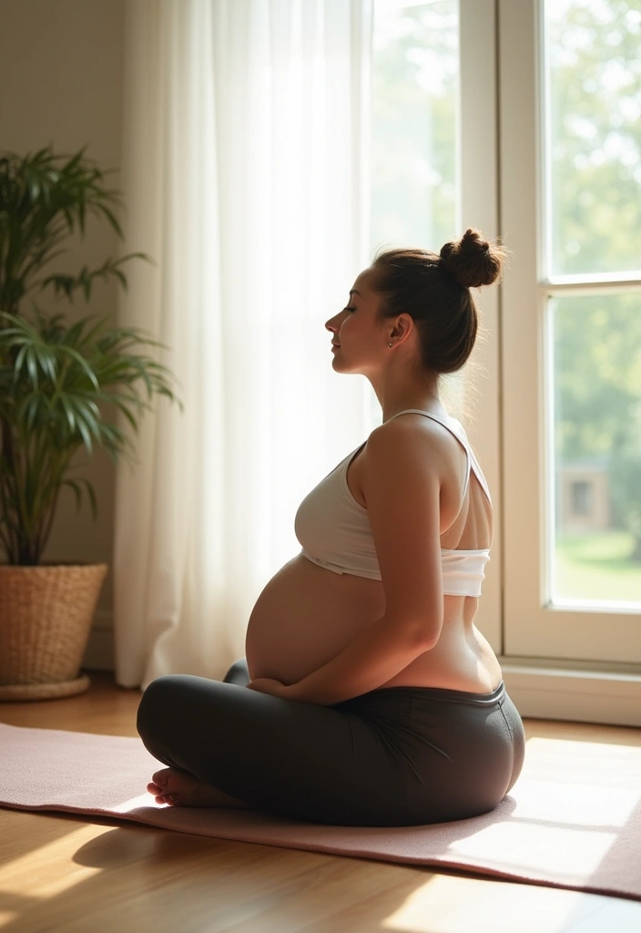 Is That Pain Normal? What You Need to Know About Cramps During Pregnancy! - Cramps in the Third Trimester: What’s Happening?