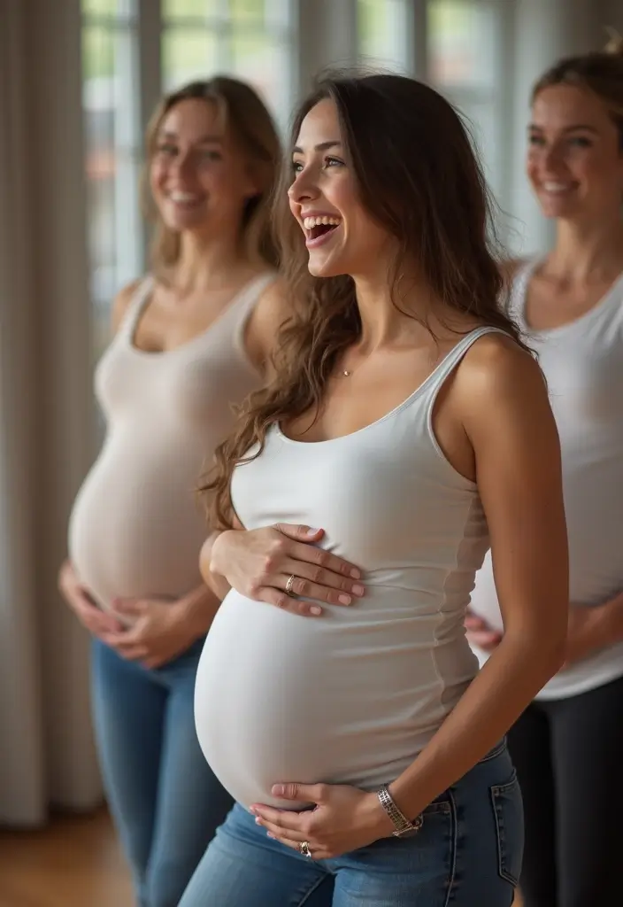 Is That Pain Normal? What You Need to Know About Cramps During Pregnancy! - The Positive Side of Cramps: Embracing Your Journey