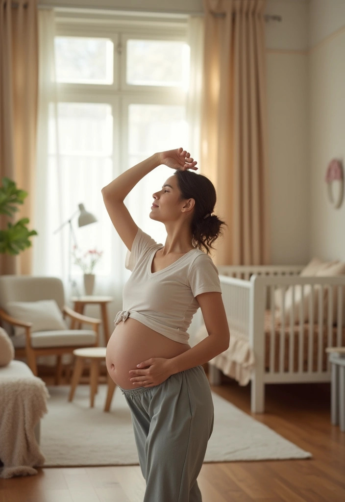 Is That Pain Normal? What You Need to Know About Cramps During Pregnancy! - Understanding Cramps in the Second Trimester