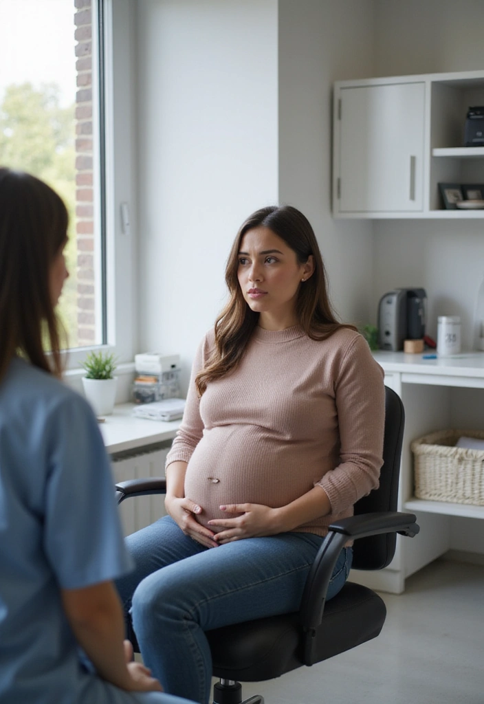 Is That Pain Normal? What You Need to Know About Cramps During Pregnancy! - When to Worry About Cramps: Signs That Require Attention