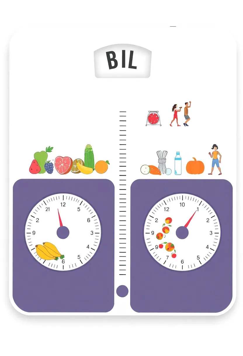 Is Your BMI Sabotaging Your Baby Dreams? Discover the Surprising Truth! - 1. The Basics of BMI and Reproductive Health