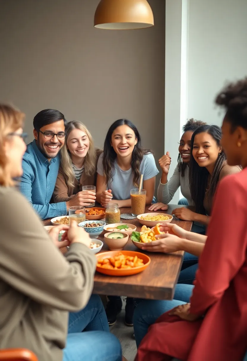 Is Your BMI Sabotaging Your Baby Dreams? Discover the Surprising Truth! - 8. The Importance of Support Networks