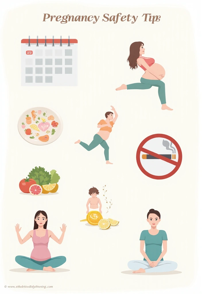 The Truth About 3rd Month Miscarriage Concerns: What Every Mom Should Know! - Tips for Enhancing Pregnancy Safety in Month Three