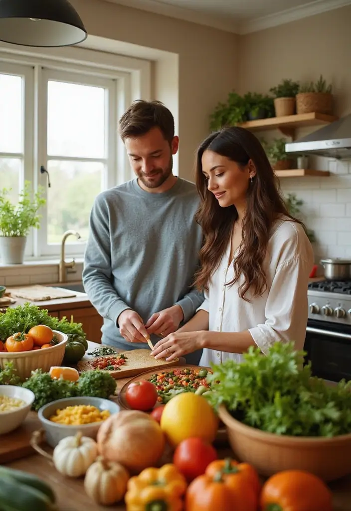 The Ultimate Guide to Timing: When is the Best Time to Get Pregnant? (You’ll Be Surprised by #3!) - 2. Lifestyle Choices That Impact Conception