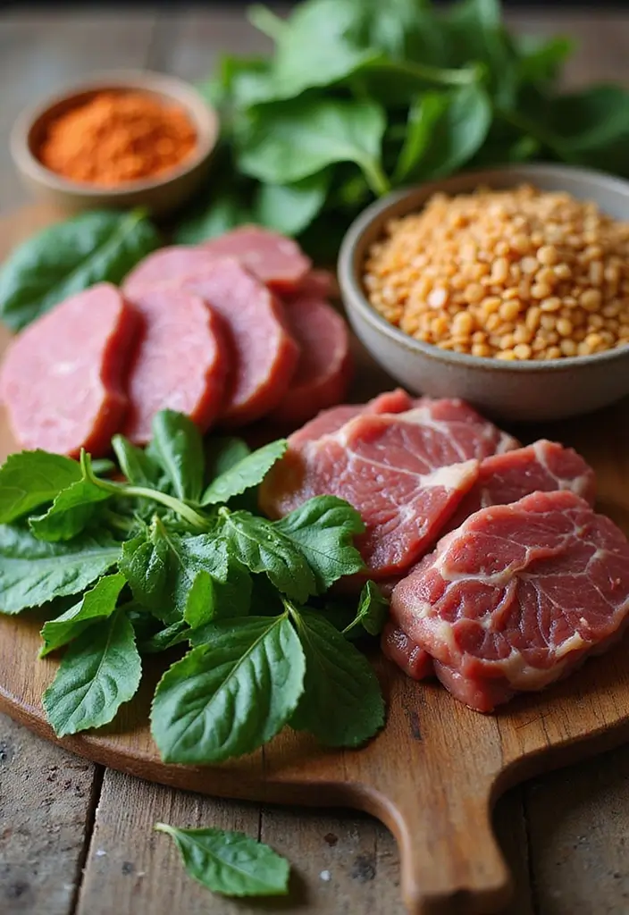 Unlocking the Maternal Impact: 7 Surprising Ways Your Diet Affects Fetal Development! - 4. The Role of Iron in Blood Production