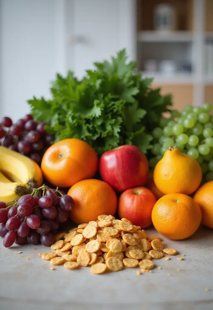 Unlocking the Maternal Impact: 7 Surprising Ways Your Diet Affects Fetal Development! - 7. Limit Processed Foods for Optimal Nutrition