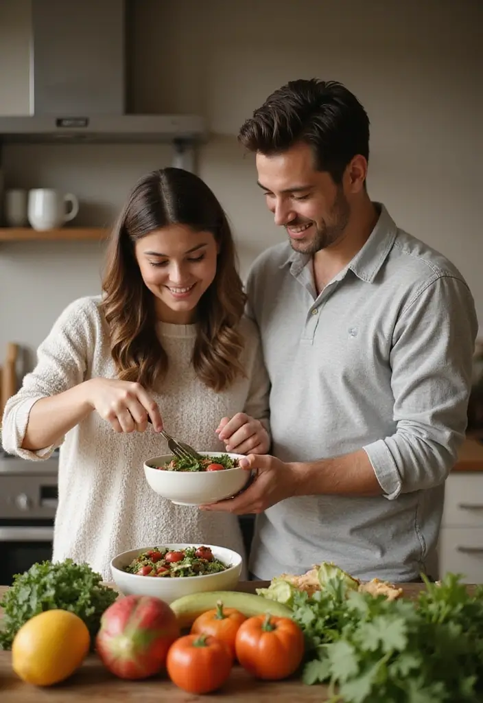 Unlocking the Maternal Impact: 7 Surprising Ways Your Diet Affects Fetal Development! - Conclusion: Nourishing the Future