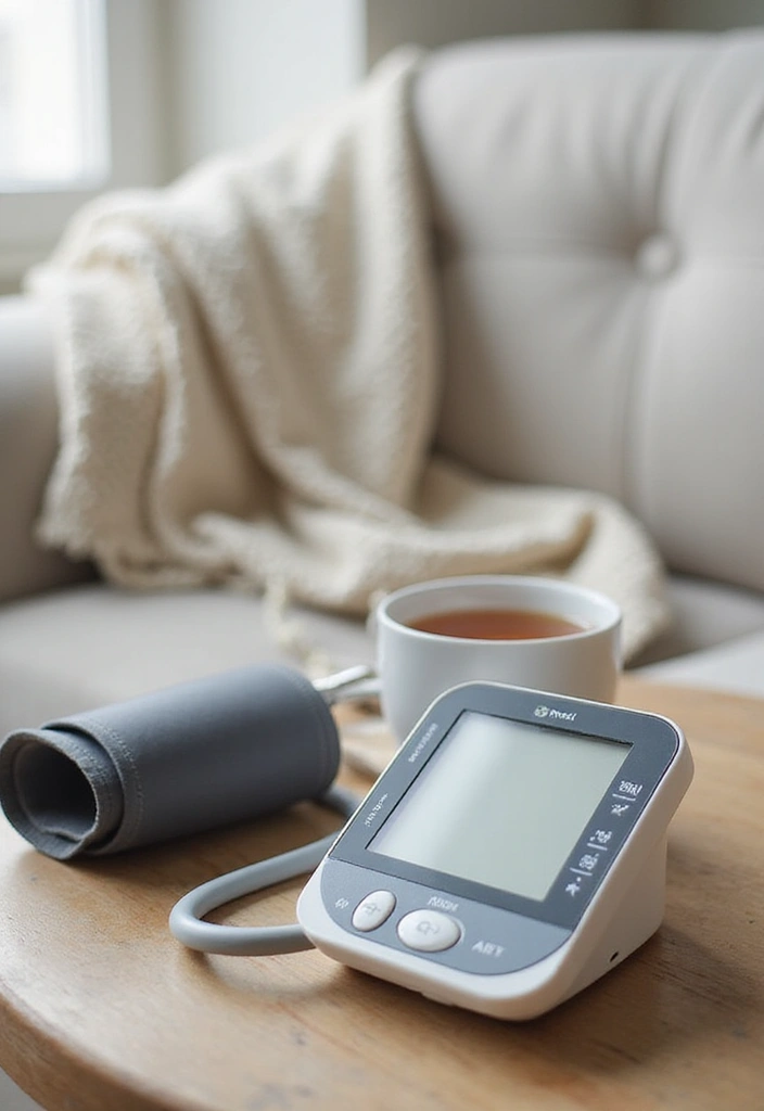 What to Expect: 6 Things You Need to Know About Postpartum Hypertension! - 3. The Importance of Monitoring Your Blood Pressure