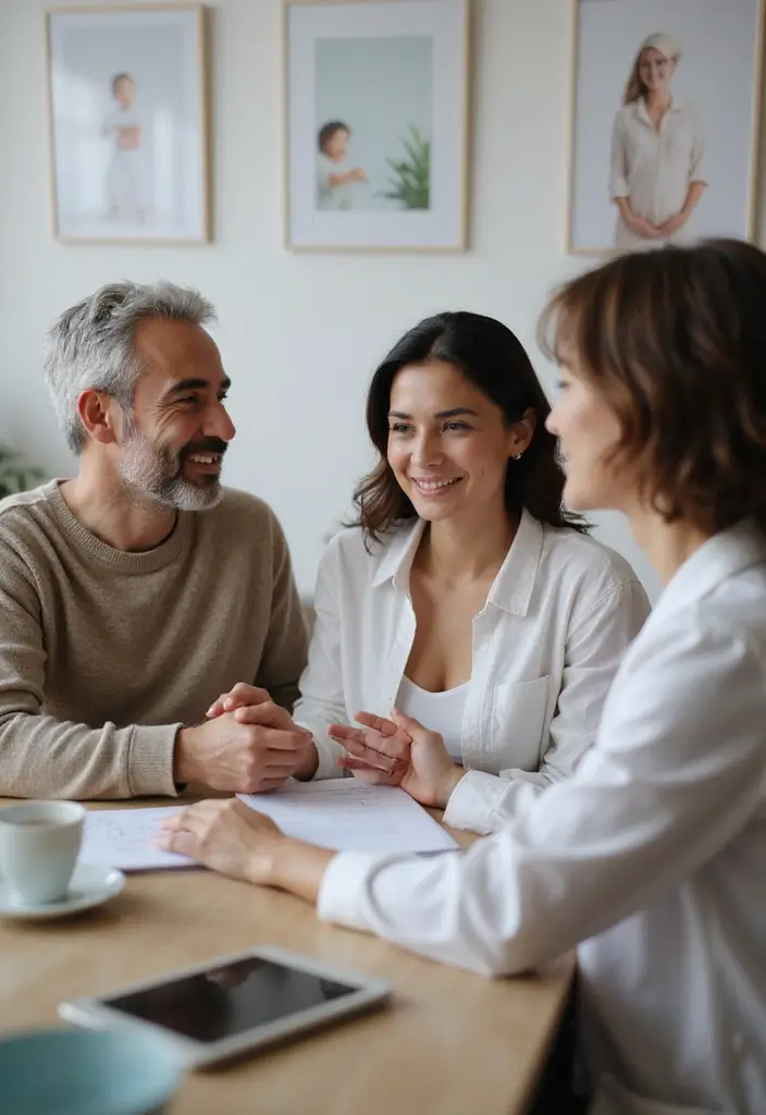 When to Seek Help for Infertility: 10 Life-Changing Signs You Can't Ignore! - 10. Feeling Ready for Advanced Options