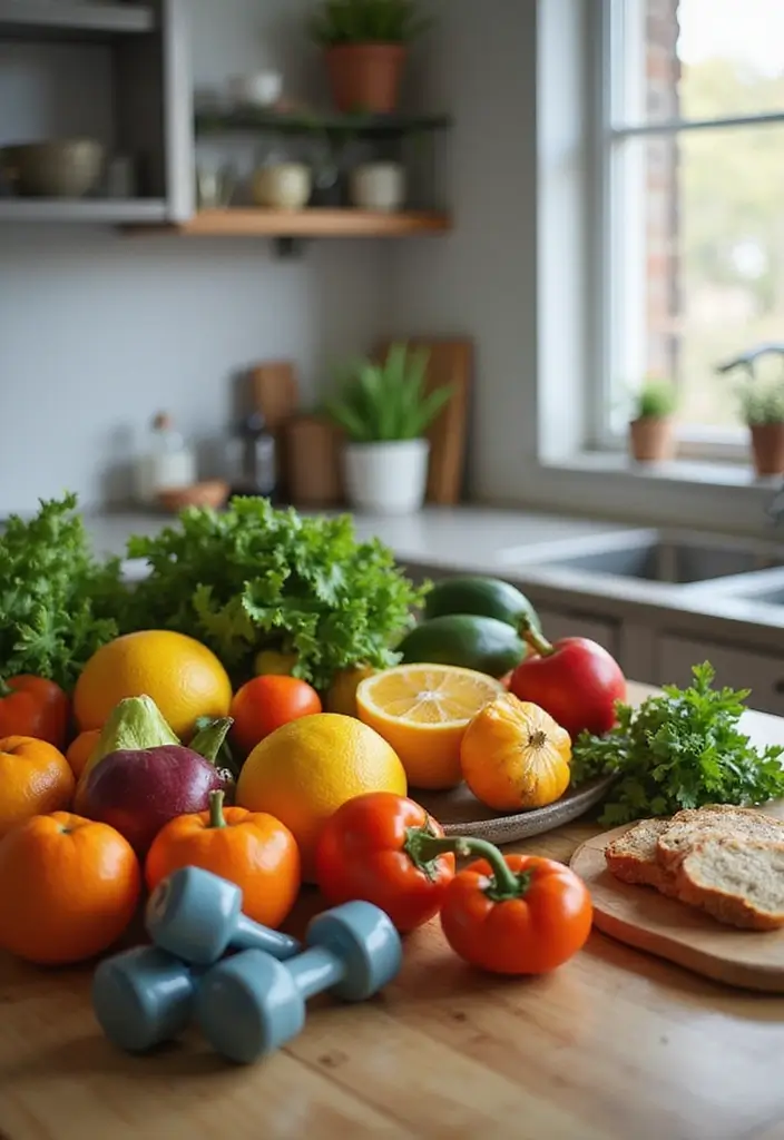 When to Seek Help for Infertility: 10 Life-Changing Signs You Can't Ignore! - 6. Lifestyle Factors: Weight and Health