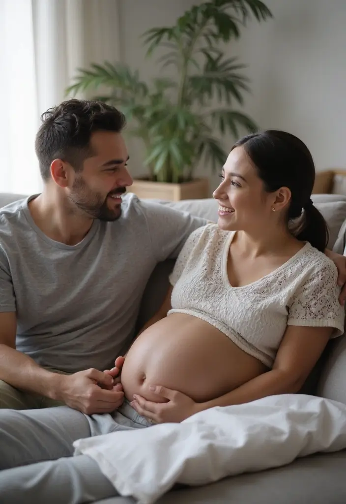 When to Seek Help for Infertility: 10 Life-Changing Signs You Can't Ignore! - 9. Partner Involvement in Health Concerns