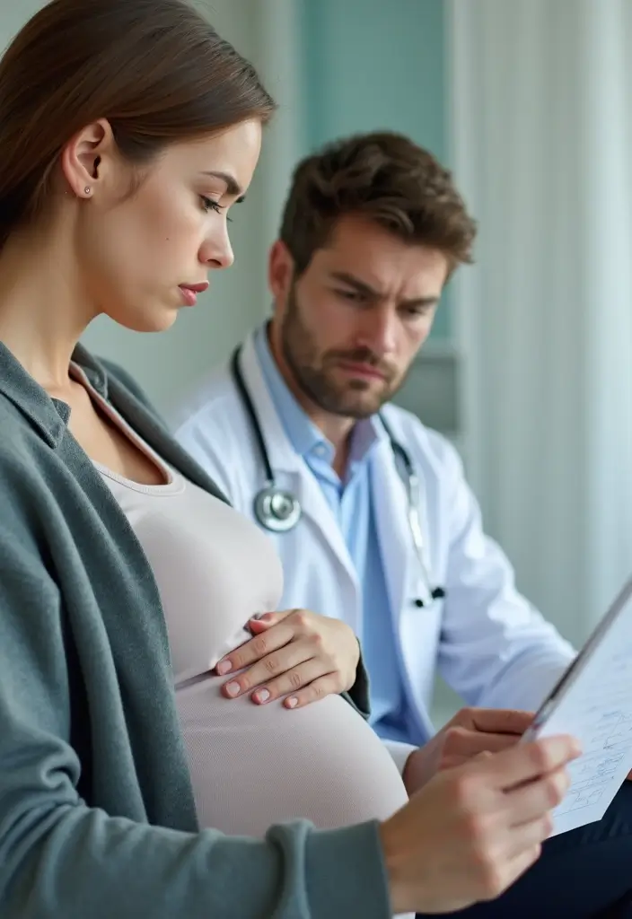 Why You Need to Know About Placenta Positions: 7 Insights for Expecting Parents! - 4. Signs of Abnormal Placenta Position