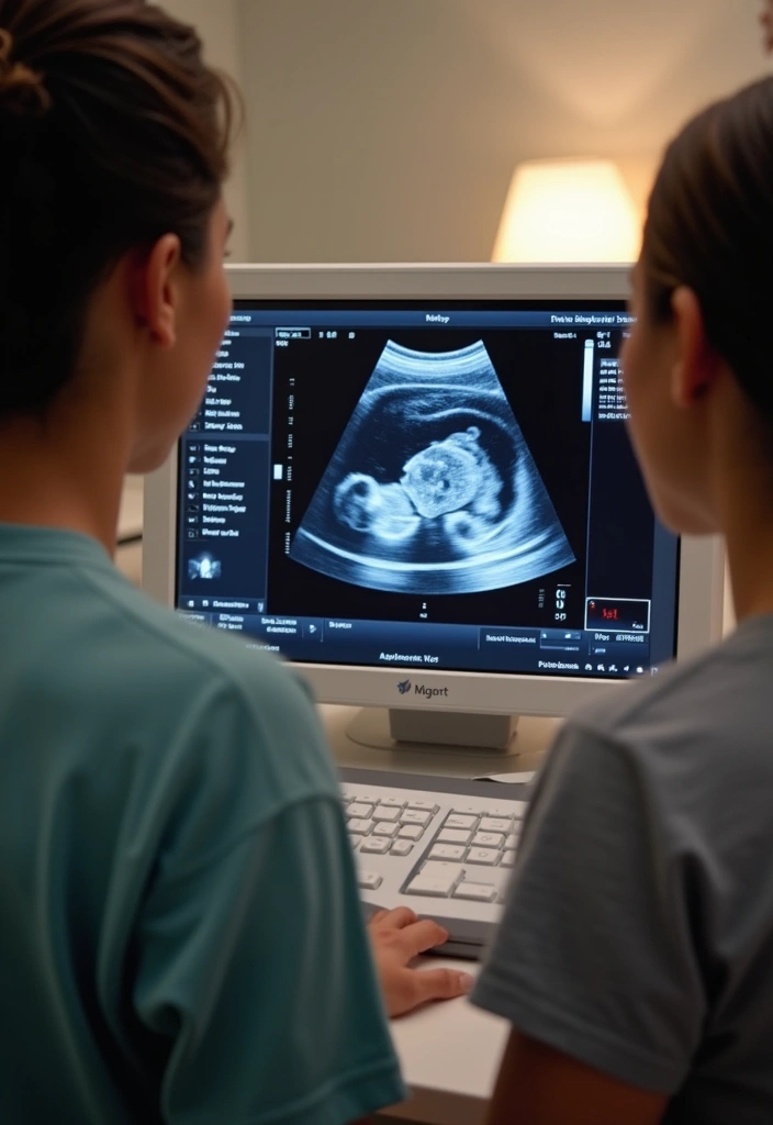 Why You Need to Know About Placenta Positions: 7 Insights for Expecting Parents! - 5. The Role of Ultrasound in Placenta Positioning