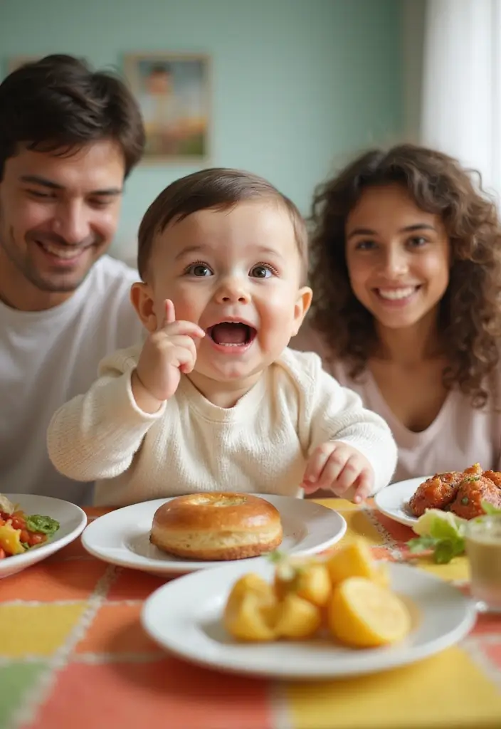 10 Baby Led Weaning First Foods That Will Have Your Little One Asking for More! - Conclusion