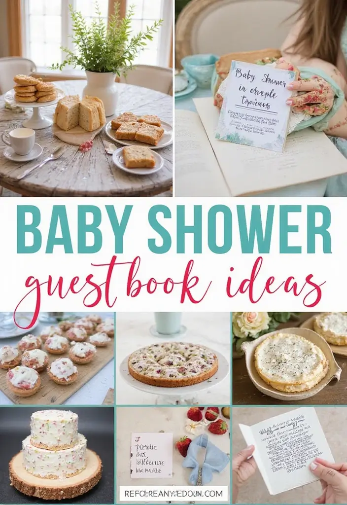 10 Creative Baby Shower Guest Book Ideas That'll Make You Cherish Memories Forever! - Conclusion