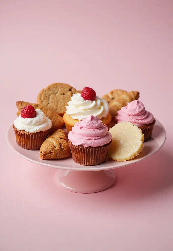 10 Sure Signs You're Pregnant with a Baby Girl (You Won't Believe #7!) - 1. Cravings for Sweet Foods