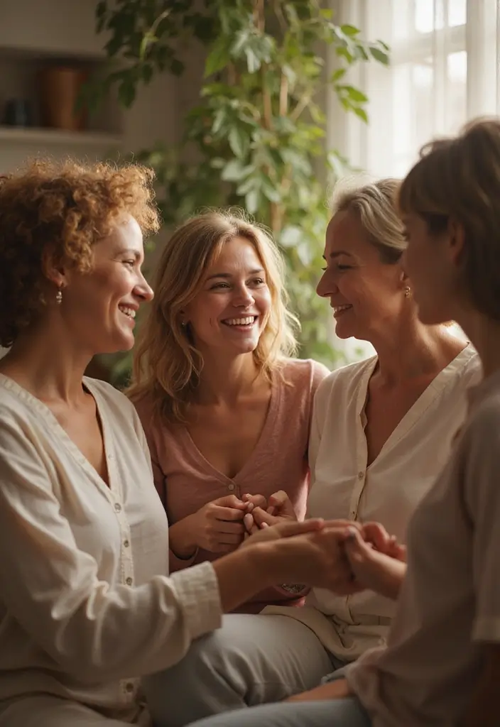 10 Sure Signs You're Pregnant with a Baby Girl (You Won't Believe #7!) - 10. Family Gender History