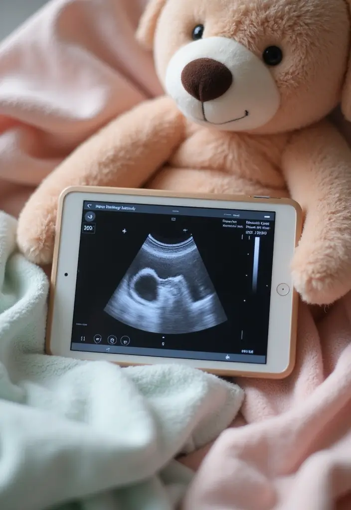 10 Sure Signs You're Pregnant with a Baby Girl (You Won't Believe #7!) - 2. A Fast-Heart Rate