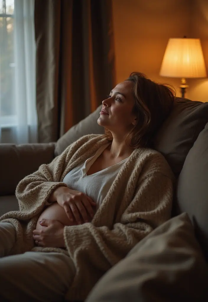 10 Sure Signs You're Pregnant with a Baby Girl (You Won't Believe #7!) - 8. Increased Emotional Sensitivity