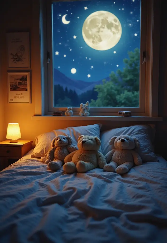 10 Transition-To-Sleep Stories That Ease Your Toddler into Dreamland (#9 Is Genius!) - 2. Goodnight, Moon