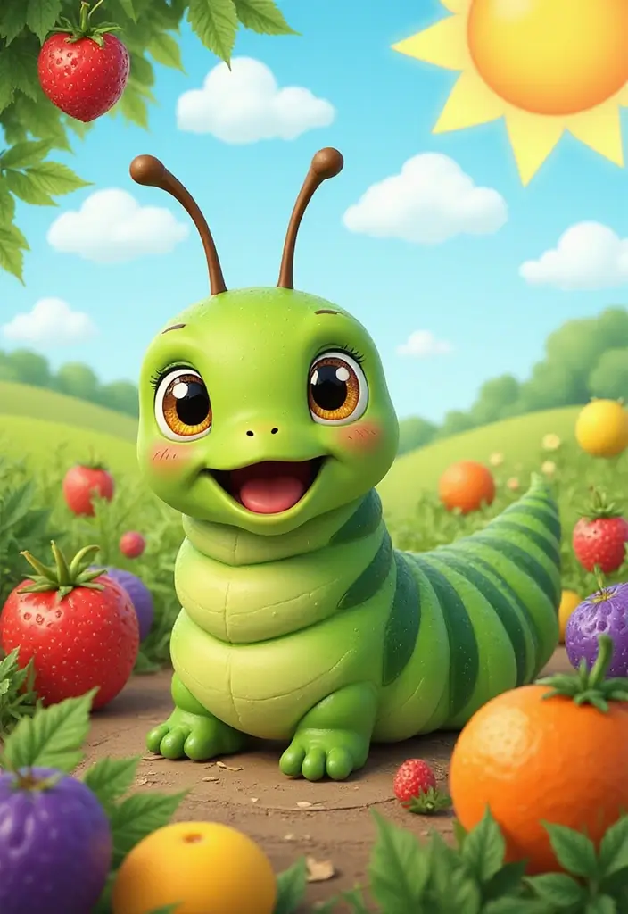 10 Transition-To-Sleep Stories That Ease Your Toddler into Dreamland (#9 Is Genius!) - 3. The Very Hungry Caterpillar