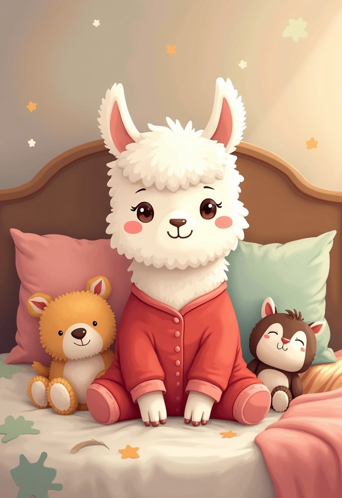 10 Transition-To-Sleep Stories That Ease Your Toddler into Dreamland (#9 Is Genius!) - 6. Llama Llama Red Pajama