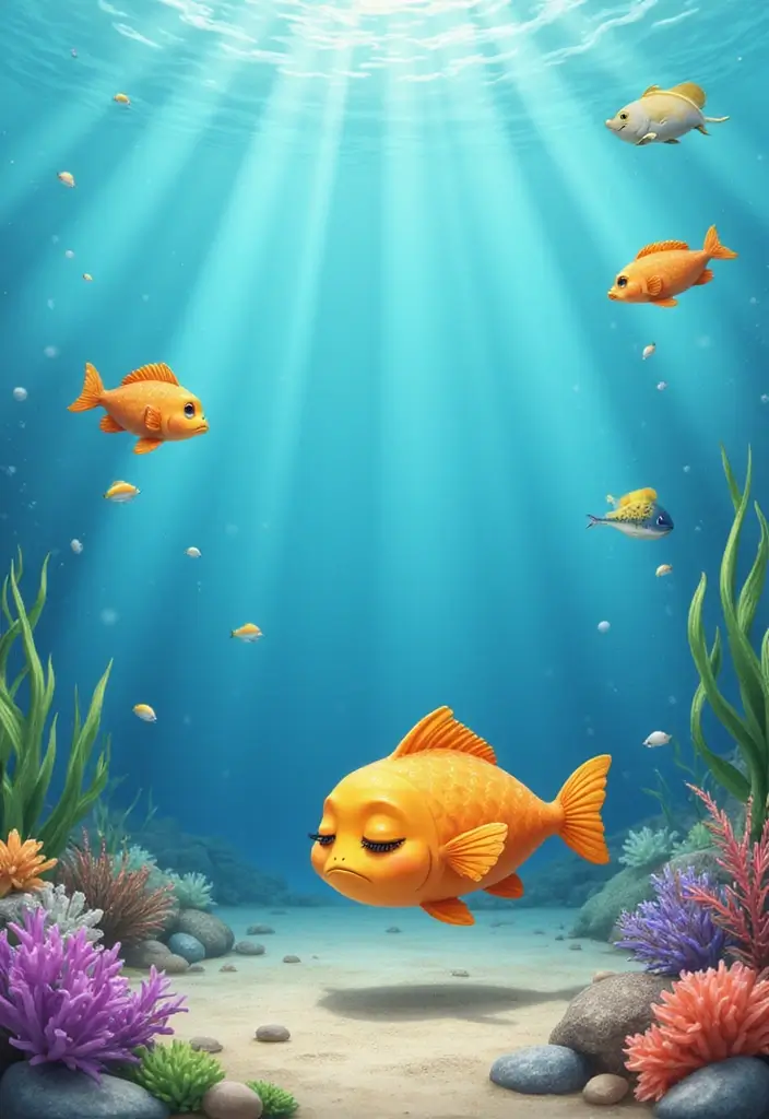 10 Transition-To-Sleep Stories That Ease Your Toddler into Dreamland (#9 Is Genius!) - 9. The Pout-Pout Fish Goes to Sleep