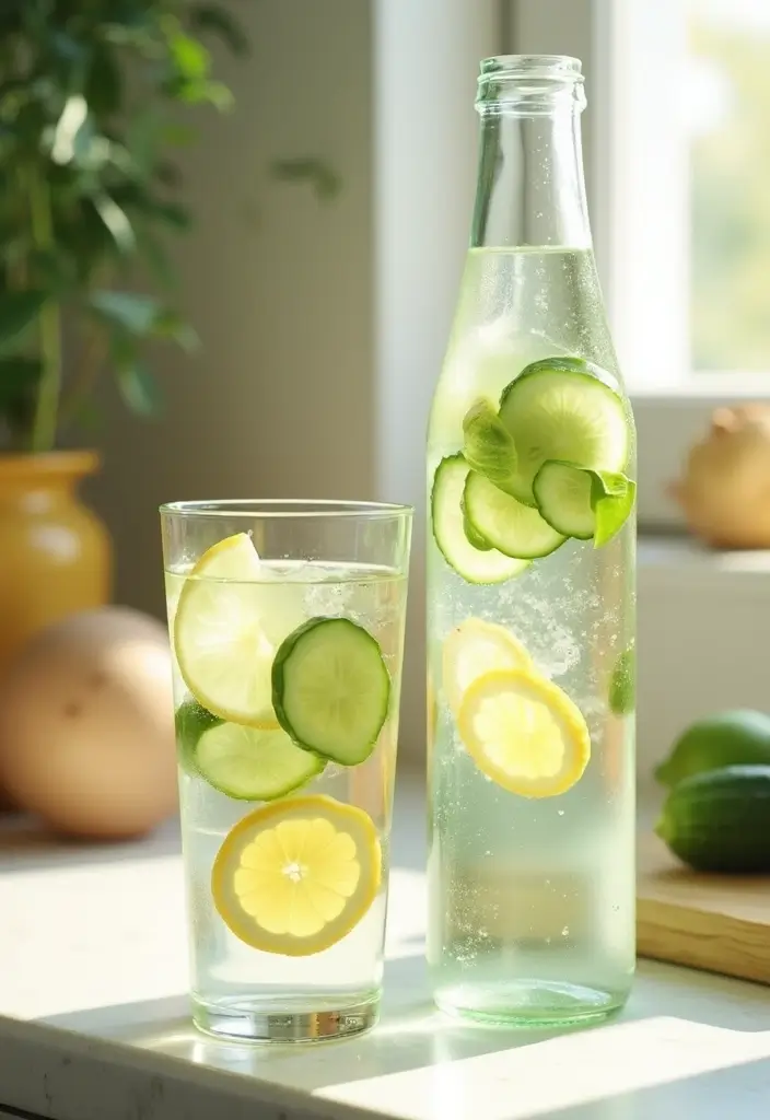 11 Simple Swelling in Pregnancy Tips to Beat Edema in the Legs (Third Trimester Edition) - 1. Keep Hydrated with Water