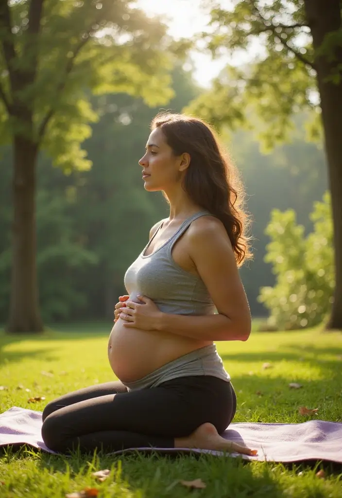 11 Simple Swelling in Pregnancy Tips to Beat Edema in the Legs (Third Trimester Edition) - 4. Engage in Gentle Exercises