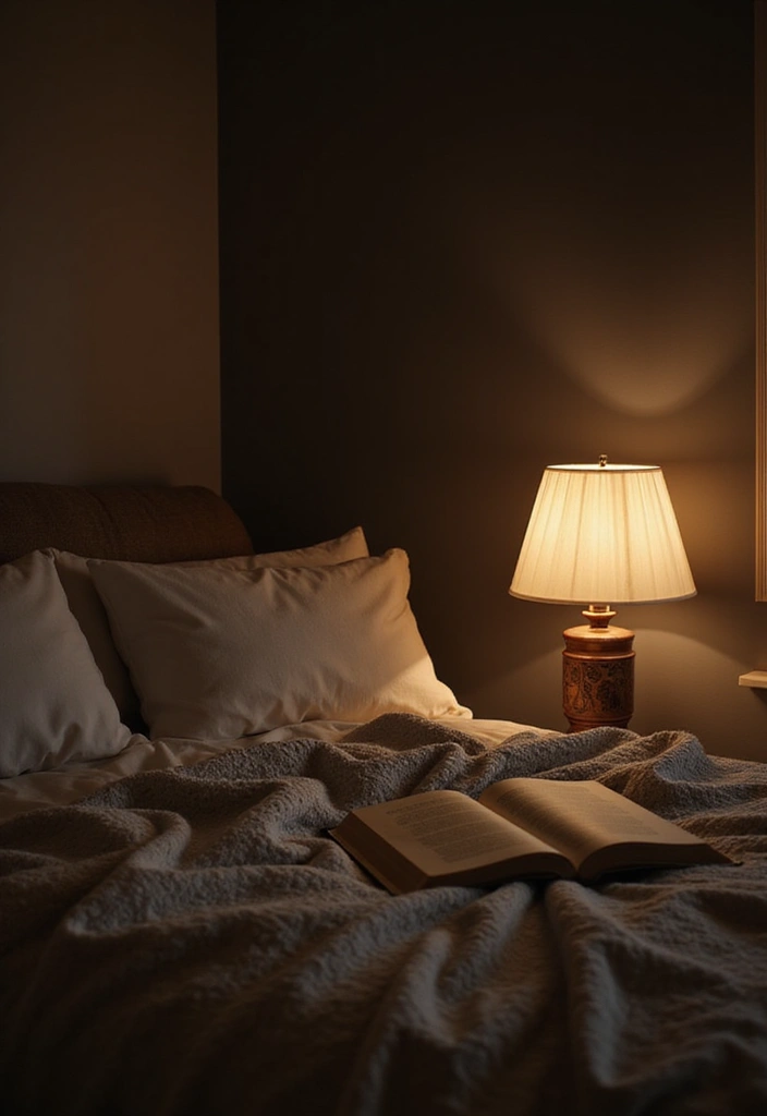 11 Simple Swelling in Pregnancy Tips to Beat Edema in the Legs (Third Trimester Edition) - 6. Create a Relaxing Bedtime Routine