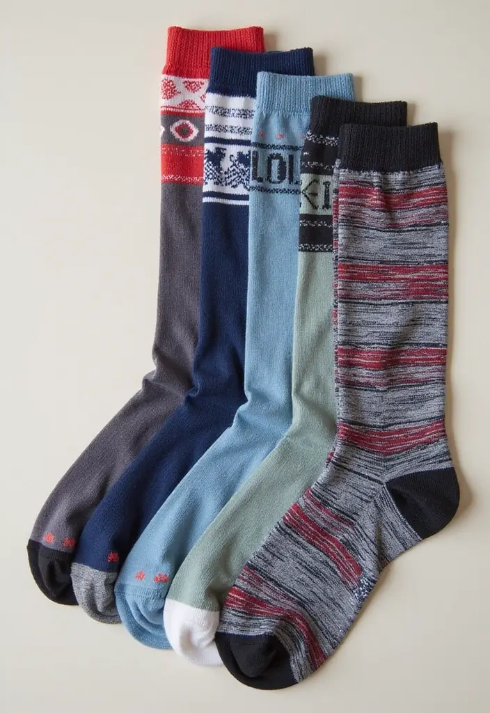 11 Simple Swelling in Pregnancy Tips to Beat Edema in the Legs (Third Trimester Edition) - 7. Try Compression Socks