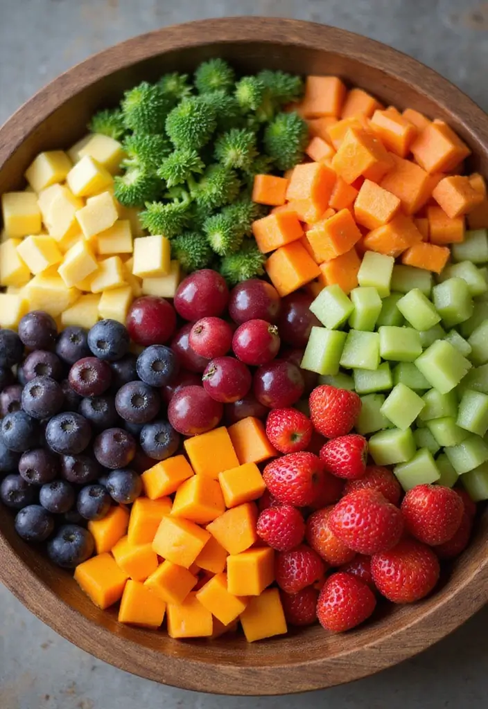 12 Essential Vaginal Health Tips for Every Woman (You’ll Thank Us for #9!) - 3. Embrace a Healthy Diet